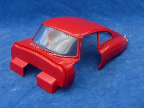 Rare top jouets mont blanc - top, mont-blanc